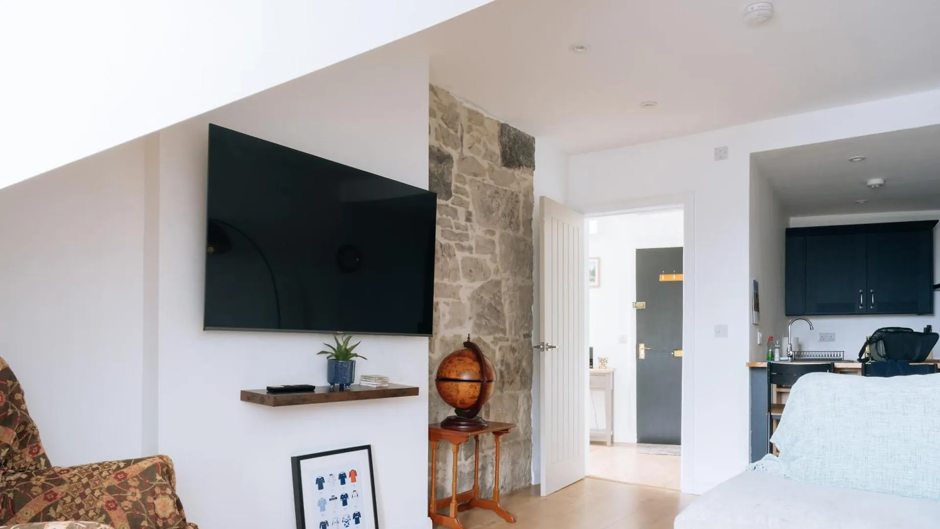 Central & Modern 2Bd Flat - Édimbourg