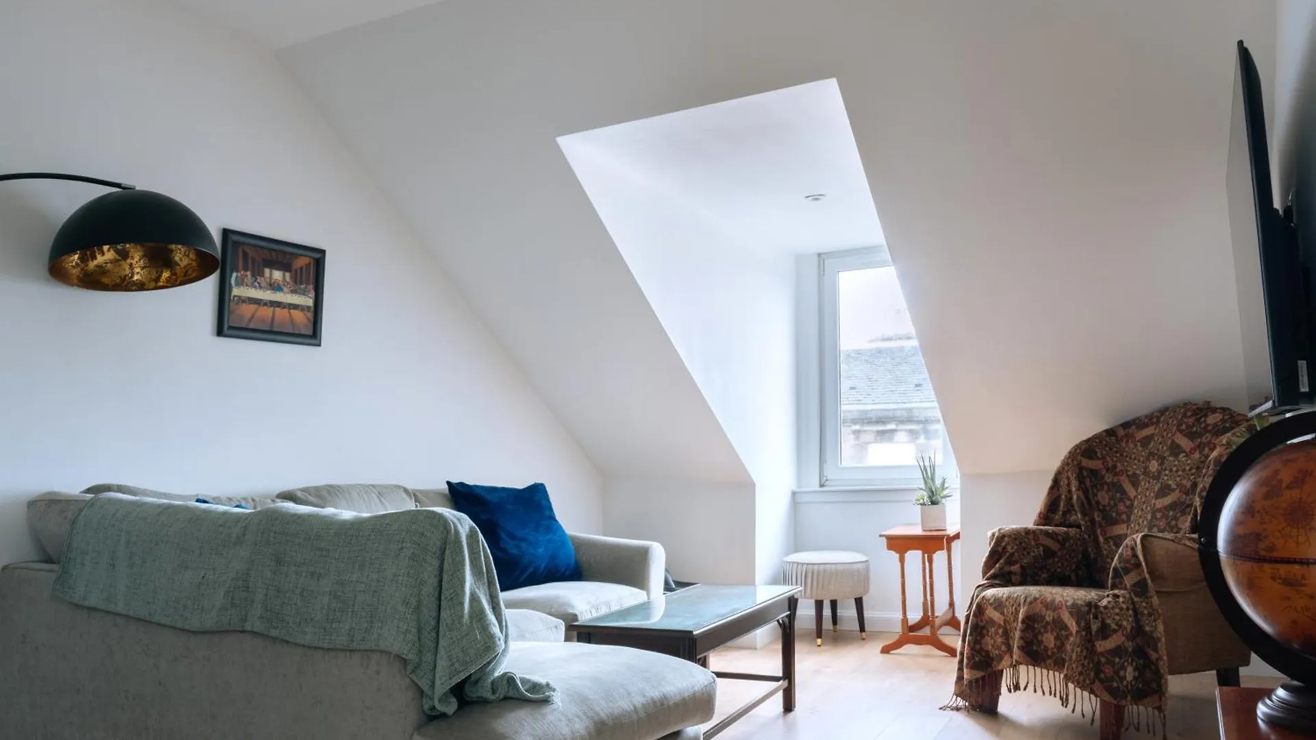 Appartement Central & Modern 2Bd Flat - Édimbourg