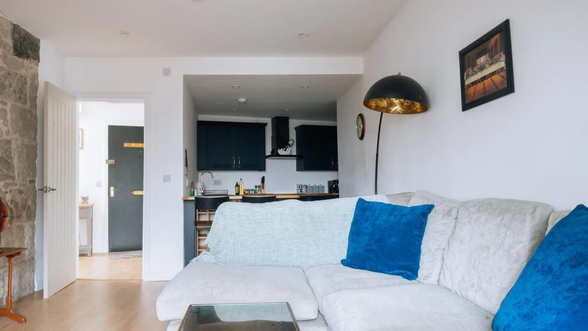 Central & Modern 2Bd Flat - Édimbourg Appartement