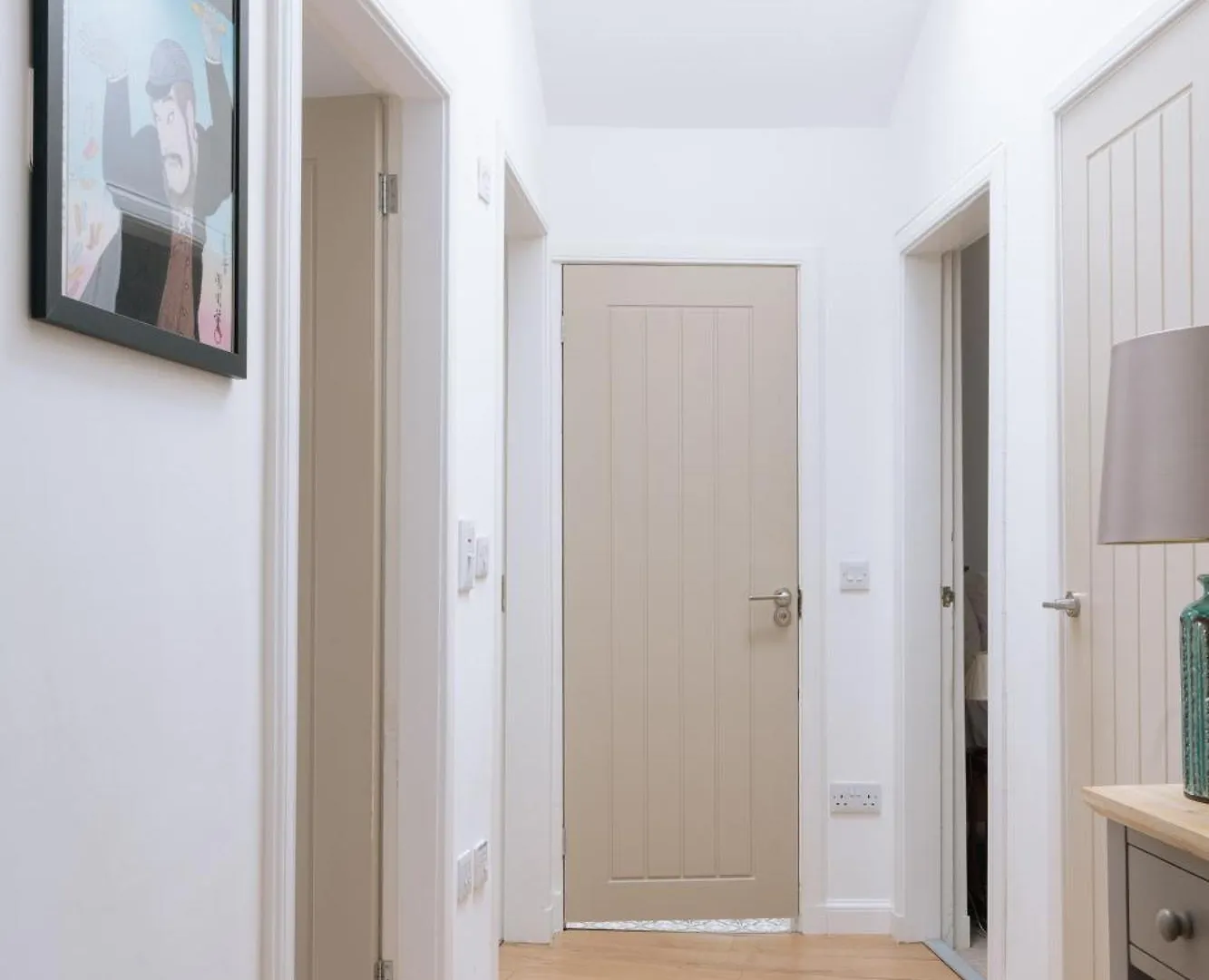 Appartement Central & Modern 2Bd Flat - Édimbourg Royaume-Uni