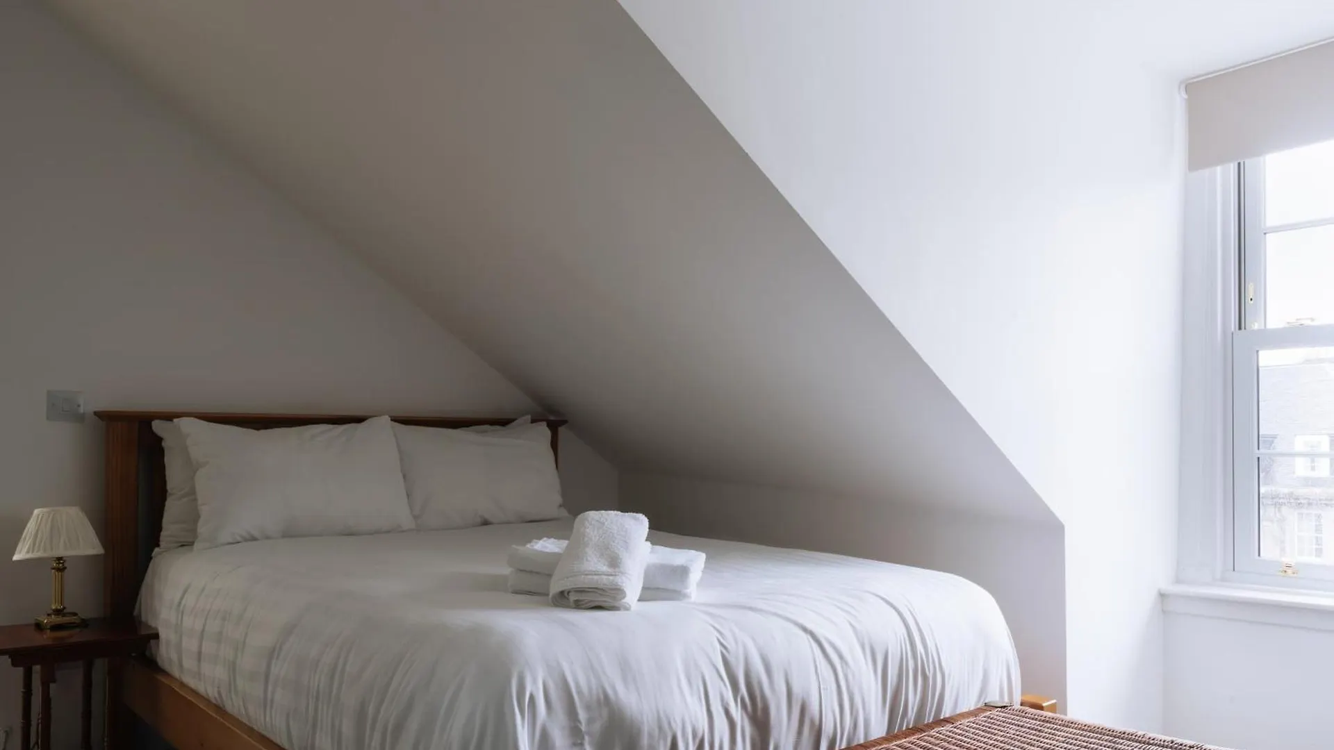 Appartement Central & Modern 2Bd Flat - Édimbourg Royaume-Uni